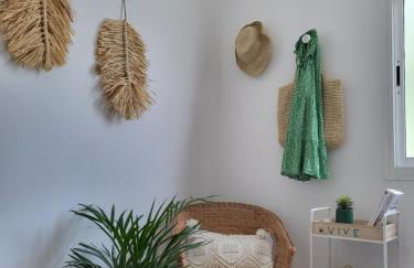 Apartamento calandria confital para 8 con terraza y BBQ próxima playa - Foto 4