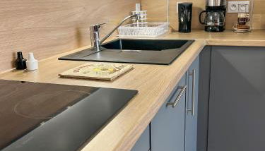 Balcon privé & déco élégante - Foto 4, stove