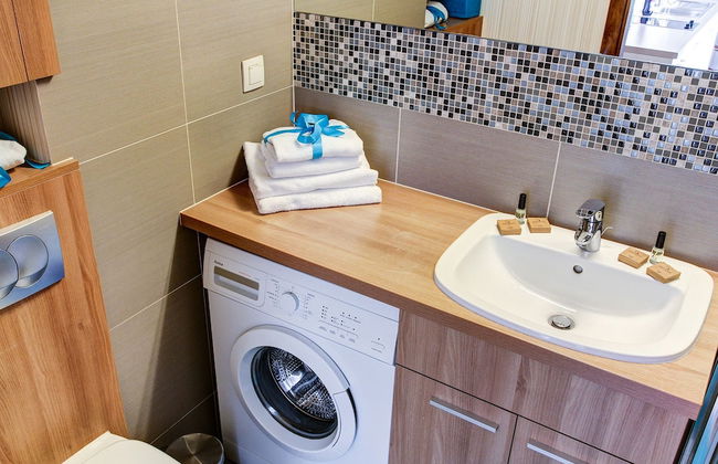 Apartamenty w Marina Jastarnia - Foto 46