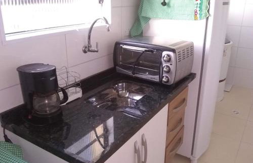 Apartamento à 50 metros da praia - Itanhaém - Foto 5