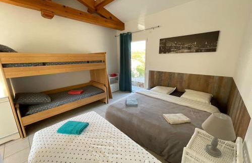 VILLA A SCOPA 14 VUE PANORAMIQUE MER * - Foto 34