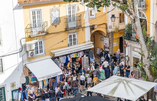 Sintra Historic Centre Romantism Capital - Foto 34
