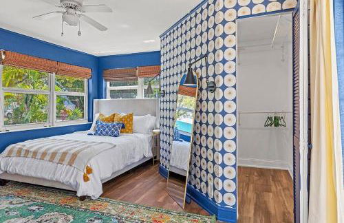 Marathon Vacation Home with Pool, Hot Tub & Movie Theater - Foto 29