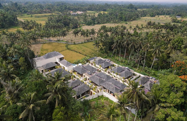 Asvara Resort & Spa Ubud by Ini Vie Hospitality - Foto 46