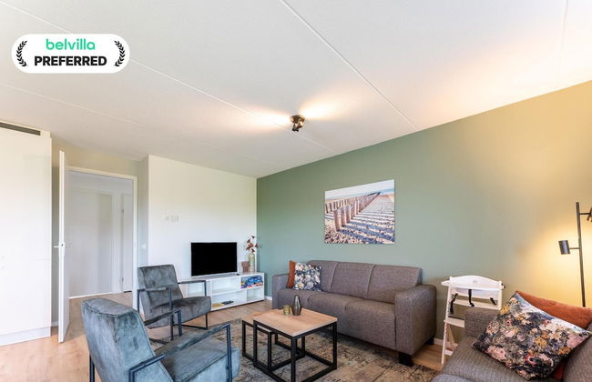 Holiday Home in Scherpenisse - Foto 1