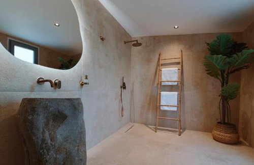 Villa Nevas Private Stone House with Pool and Seaview PARGA - Foto 16