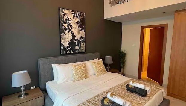 Amazing Marina View - 1 BR Apartment - Foto 2, Habitación