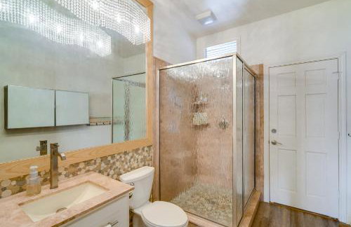 Wake Up on the Water! Lake Tyler East Hideaway - Foto 14