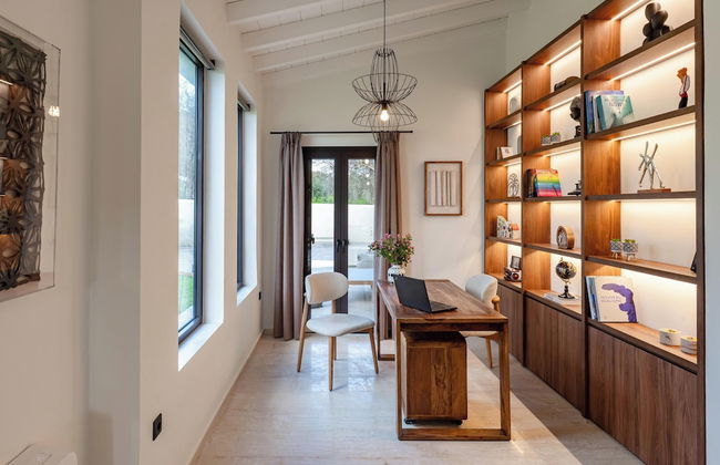 Sounio Poseidon Villa - Foto 16