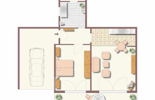 Solveigs Ferienwohnung - Foto 13