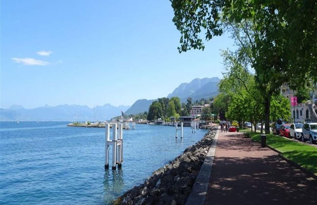 Apartment With Balcony or Terrace - Foto 27