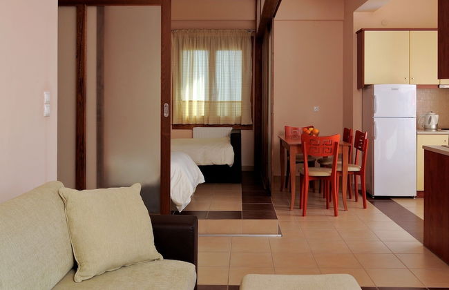 Karayiannis Villas - Foto 13