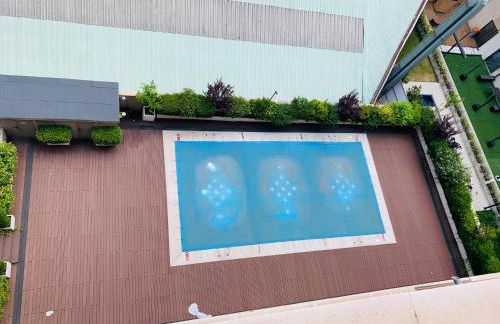 Pisos con Piscina Barrio Exclusivo-MOVISTAR ARENA alquiler temporada - Foto 40