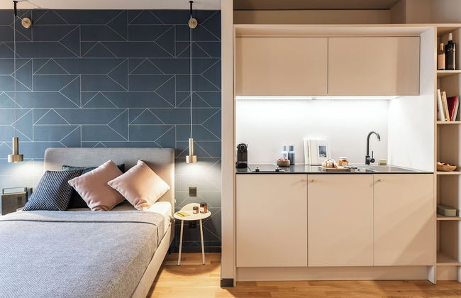 ipartment Frankfurt Airport - Foto 15