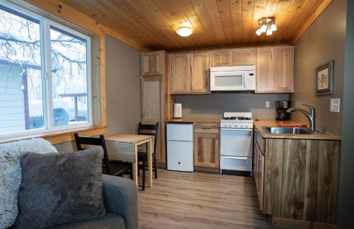 Downtown Talkeetna Cabin! Susitna Cabin - Foto 8