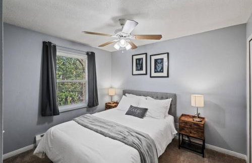 Tranquil 2BR Apt Mpls - 8075 Apt 4 - Foto 9