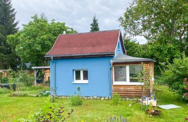 Tiny House im grünen Rangsdorf fuer 4 mit Kamin RAN - Photo 1
