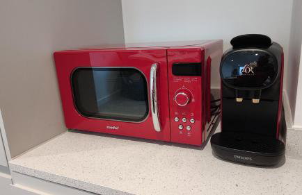 Penthouse-Like Apartment with City & Waterfront Views in Old Trafford with 500Mbps Internet and Netflix - Foto 7