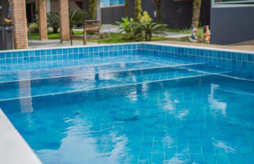 Casa com piscina aquecida, Condomínio a beira mar - Photo 17