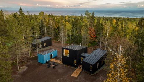 Ski Hill Cabins and Saunas - Foto 4