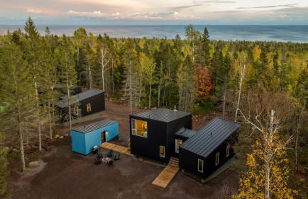 Ski Hill Cabins and Saunas - Foto 4