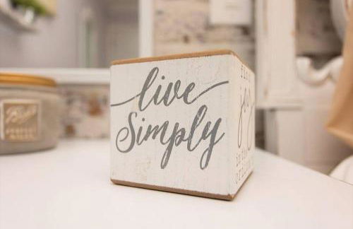 Texas Bluebonnet Farmhouse - Foto 30