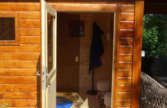 Le cottage du Coudray, gîte avec chalet sauna - Foto 29