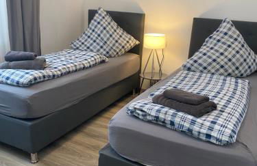 Holiday Apartments Essen - Free Parking - WiFi - Kitchen - Foto 15