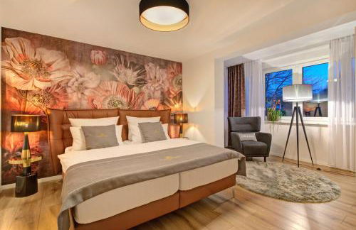 Blumen(t)raum Ferienwohnung 2 - Foto 10