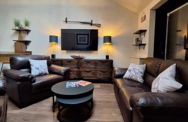 Luxurious Cottage Machrihanish - Foto 18