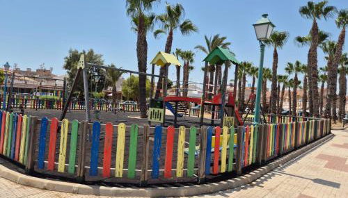 Casa Flamingo - Corner house near beach & boulevard with sea & salt lake view - Foto 5