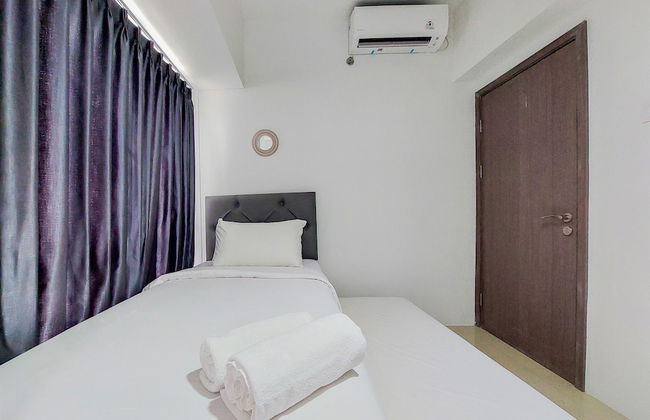 Nice And Homey 3Br Tamansari Bintaro Masion Apartment - Foto 8