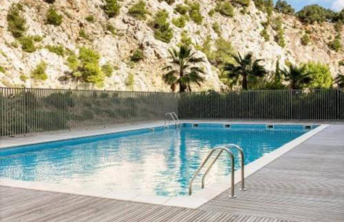 #Sète T3 Vue mer & étang Piscine Balcon - Foto 7
