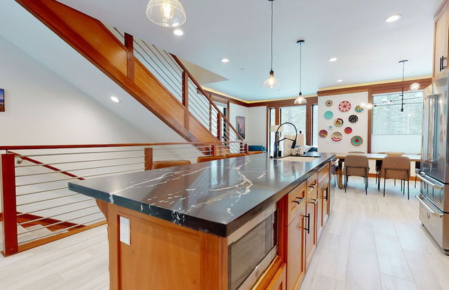 Obsidian Serenity -private Hot Tub - Foto 23