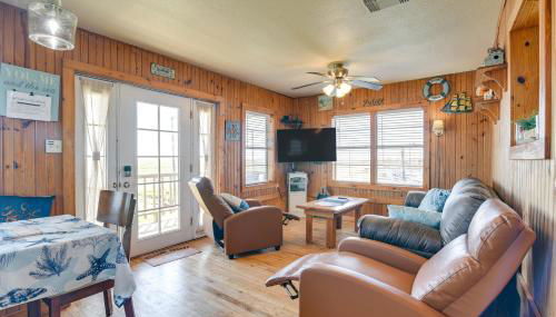 Waterfront Texas Abode with Boat Ramp, Pets Welcome - Foto 3