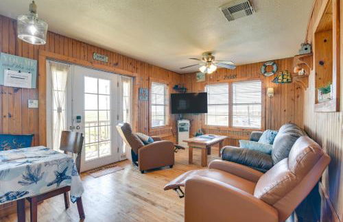 Waterfront Texas Abode with Boat Ramp, Pets Welcome - Foto 3