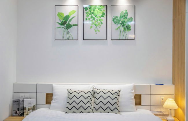 Anna Premier Apartment Ho Chi Minh - Foto 40