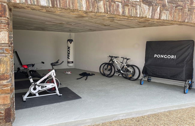 Villa in Cavalaire With Sea View & Pool - Foto 29