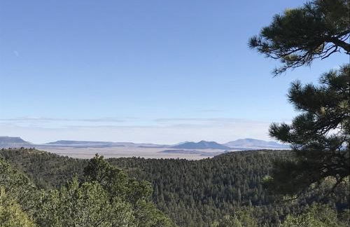 Old Raton Pass Base Camp Cabin with Loft Northern New Mexico Mountain Ranch on Colorado Border cabin - Foto 20