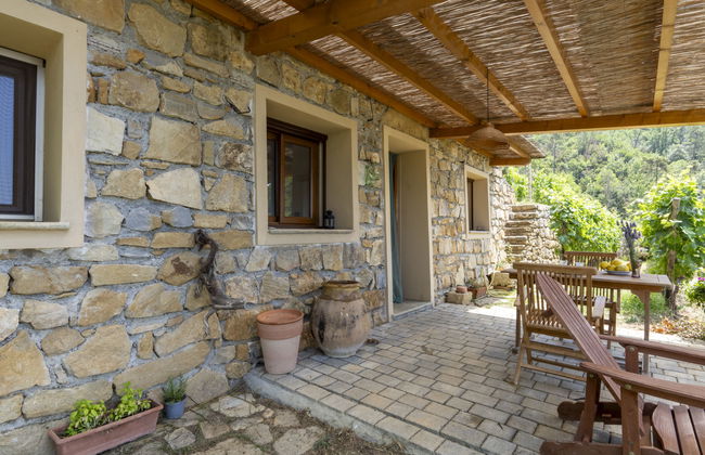 1 bedroom House in Vallebona with garden and terrace - Photo 21