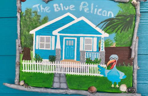 The Blue Pelican - Foto 18