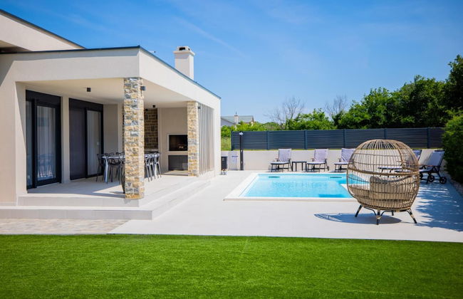 Villa Rose Zadarvillas - Foto 42