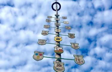 Ferientraum am Maibaum - Foto 12