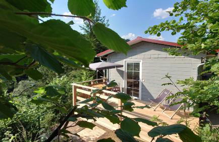 Ruhiges Ferienhaus mit Sauna: Hellaberg III - Foto 19