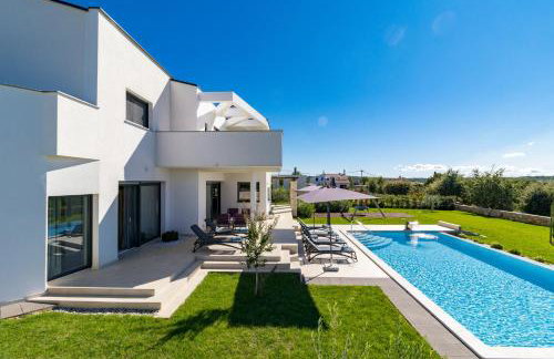 Villa Eleonora, luxury villa in Višnjan, Žužići, near Poreč - Foto 24