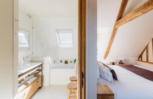 La Maison de Pierre et Valérie St Leonard Honfleur - Foto 29