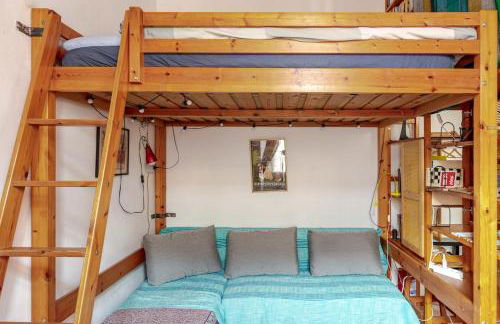 Cozy studio at pedestrian street - Foto 6