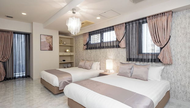 JAPAVISTA Xenith Premium - Foto 4, Habitación