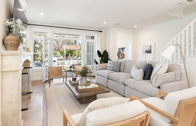 Crystal Cove by Avantstay Gorgeous Charming Newport Home - Foto 6