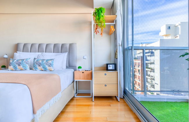 Modern & New Apartments in Palermo - by BueRentals - Foto 10